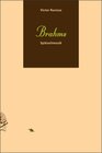 Buchcover Brahms. Spätzeitmusik
