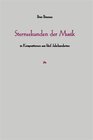 Buchcover Sternsekunden der Musik in Kompositionen aus fünf Jahrhunderten