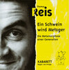 Buchcover Ein Schwein wird Metzger