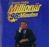 Buchcover Millionär in 98 Minuten
