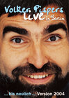 Buchcover Live in Berlin