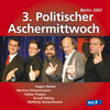 Buchcover 3. Politischer Aschermittwoch 2007