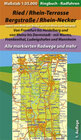 Buchcover Ringbuch - Radfahren - Ried /Rhein-Terrasse /Bergstraße /Rhein-Neckar