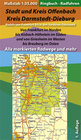 Buchcover Ringbuch - Radfahren - Stadt und Kreis Offenbach /Kreis Darmstadt-Dieburg