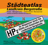 Buchcover Städteatlas Landkreis Bergstraße