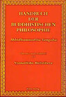 Buchcover Handbuch der buddhistischen Philosophie