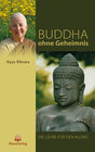 Buchcover Buddha ohne Geheimnis