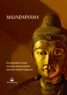 Buchcover Milindapanha