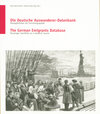 Buchcover Die Deutsche Auswanderer-Datenbank