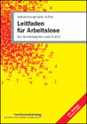 Buchcover Leitfaden für Arbeitslose