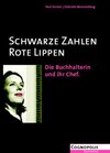 Buchcover Schwarze Zahlen - Rote Lippen