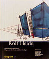 Buchcover Designermonographien / Rolf Heide