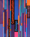 Buchcover Internationales Jahrbuch Kommunikations-Design 1996/97