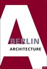Buchcover Berlin Architecture