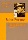 Buchcover Julius Posener