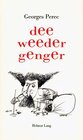 Buchcover Dee Weedergenger