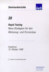 Buchcover Rapid Tooling