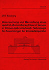 Buchcover Untersuchung und Herstellung eines spektral-abstimmbaren Sensors in Silizium-Mikromechanik-Technologie für Anwendungen b