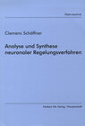 Buchcover Analyse und Synthese neuronaler Regelungsverfahren