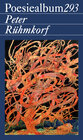 Buchcover Peter Rühmkorf