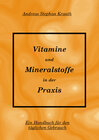 Buchcover Vitamine und Mineralstoffe in der Praxis