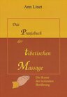 Buchcover Praxisbuch der Tibetischen Massage