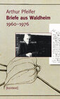 Buchcover Briefe aus Waldheim. 1960-1976
