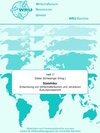 Buchcover Südafrika: Entwicklung von Wirtschaftsräumen und -strukturen
