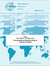 Buchcover Branchenspezifische Standortforschung aus relationaler Perspektive