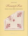 Buchcover Kreuzstich-Kurs