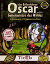 Buchcover Oscar der Ballonfahrer und die Geheimnisse des Waldes
