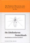 Buchcover Die Libellenlarven Deutschlands