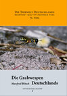 Buchcover Die Grabwespen Deutschlands