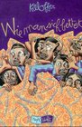 Buchcover Wie man sich bettet