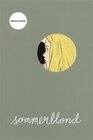Buchcover Sommerblond