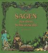 Buchcover Sagen aus dem Schwarzwald