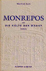 Buchcover Monrepos oder Die Kälte der Macht