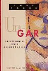 Buchcover Un-gar