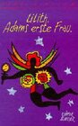 Buchcover Lilith. Adams erste Frau