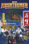 Buchcover Der starke Arm des Drachen