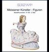 Buchcover Meissener Künstler-Figuren