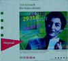 Buchcover Telefaxbuch für Deutschland auf CD-ROM