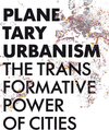Buchcover Planetary Urbanism