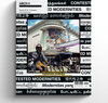 Buchcover Contested Modernities