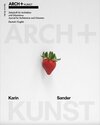 Buchcover ARCH+KUNST