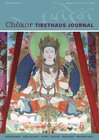 Buchcover Tibethaus Journal - Chökor 51