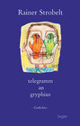 Buchcover telegramm an gryphius