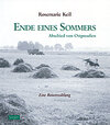 Buchcover Ende eines Sommers. Abschied von Ostpreußen