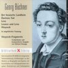 Buchcover Georg Büchner