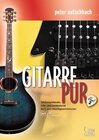 Buchcover Gitarre Pur. Stilübergreifendes Lehr- und Lernmaterial für E- und Akustikgitarrist(inn)en